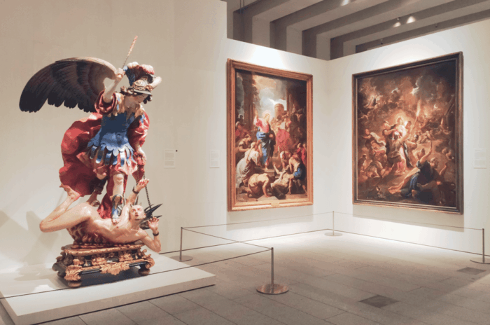 Royal Collections Gallery and Royal Gardens: Private Tour - Exploring the Royal Collections Gallery