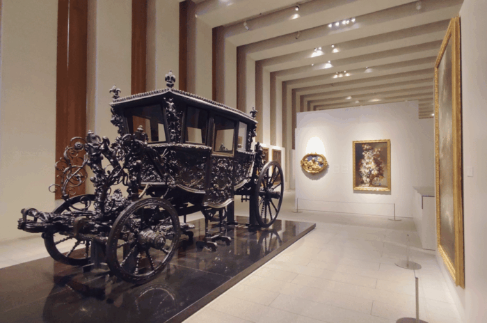 Royal Collections Gallery and Royal Gardens: Private Tour - Discovering the Campo Del Moro Gardens