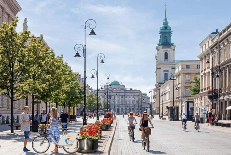 ROYAL & COMMUNIST WARSAW walking tour in English - Practical Details: What You Need to Know