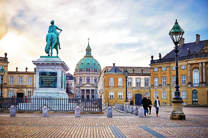 Royal Copenhagen: Rosenborg and Crown Jewels - Royal Crown Jewels on Display