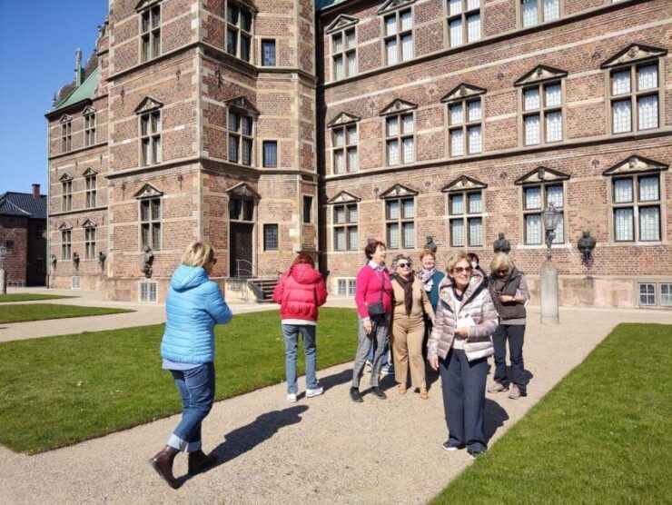 Royal Copenhagen: Walking Tour and the Royal Reception Rooms - Tour Highlights