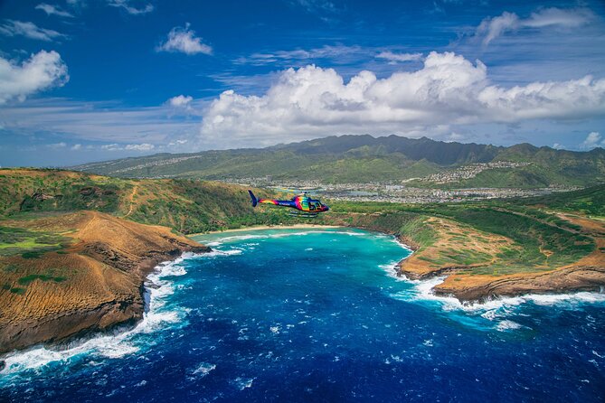 Royal Crown of Oahu - 60 Min Helicopter Tour - Doors Off or On - What to Expect