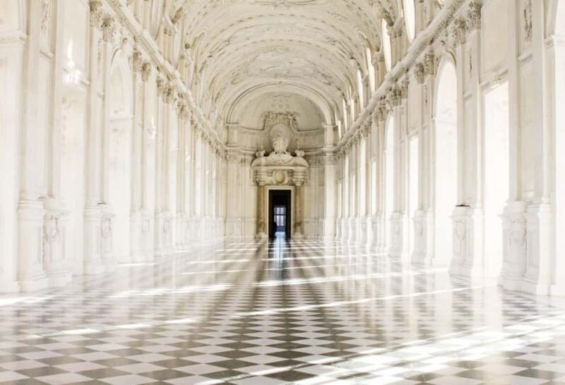 Royal Curiosities: Secrets and Wonders of the Royal Palace of Turin - Discover the Hidden Charms of the Royal Palace of Turin with "Royal Curiosities"
