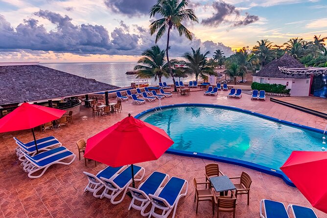 Royal Decameron Cornwall Beach Airport Transfer - Transfer Overview