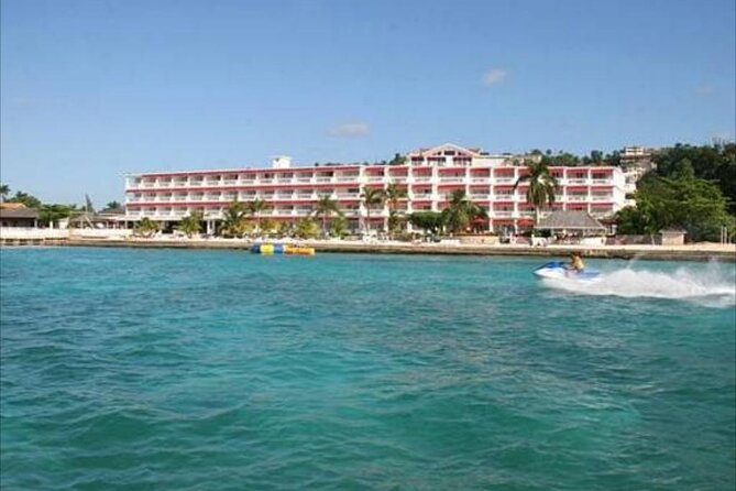 Royal Decameron Montego Bay Private Airport Transfer - Overview and Inclusions