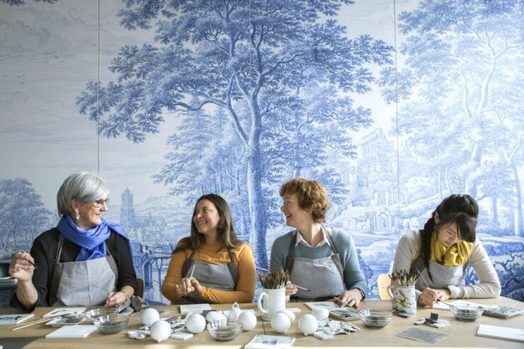 Royal Delft: Delftblue Factory and Museum - Activity Details