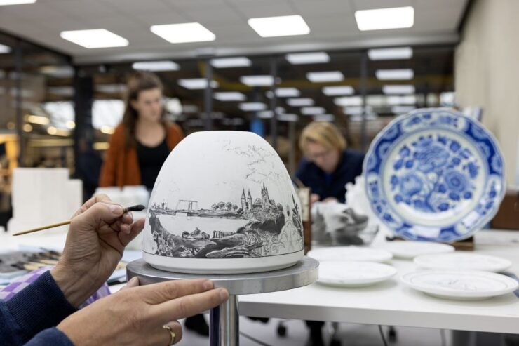 Royal Delft: Delftblue Factory and Museum - Experience at Royal Delft