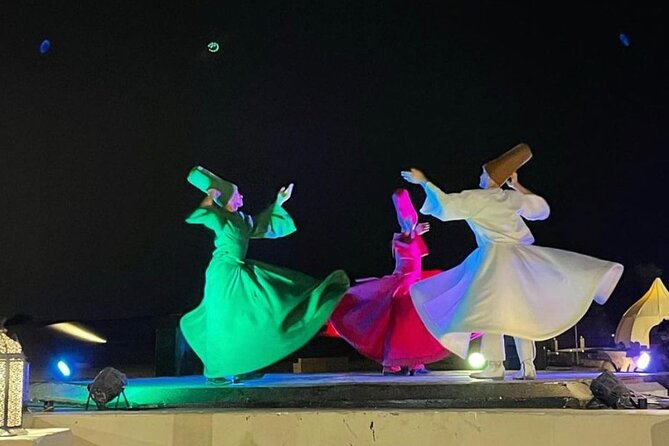 Royal Desert Fortress Dinner Without Dune Bashing - A Tranquil Desert Retreat