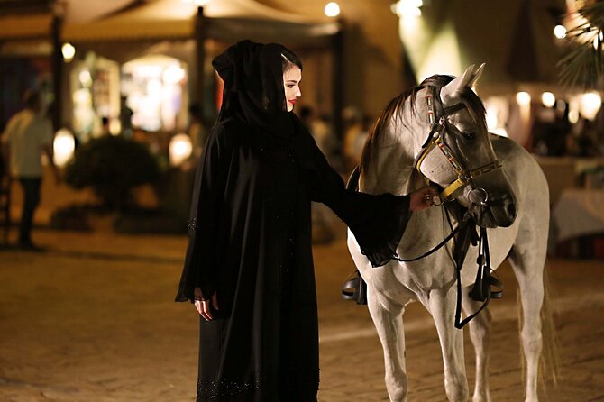 Royal Desert Fortress Dinner Without Dune Bashing - Unforgettable Evening Under the Stars