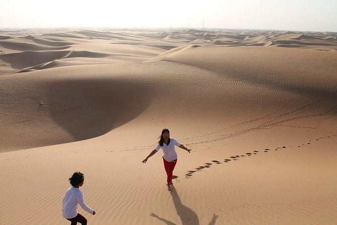 Royal Desert Safari Tour With Dinner At Al Hadheerah (Bab Al Shams) - Reviews