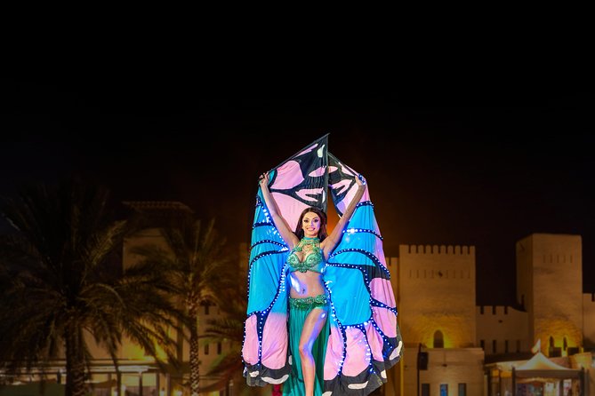 Royal Dinner - Indulge in Unique Flavors of Dubais Cuisine