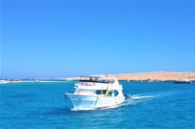 ROYAL Dolphin House With Water Sports - VIP Snorkeling Sea Trip - Hurghada - Booking and Accessibility Information
