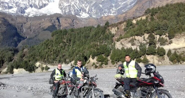 Royal Enfield Motorbike Tour-8 Days - Daily Itinerary