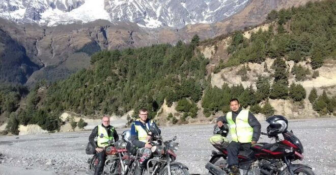 Royal Enfield Motorbike Tour-8 Days - Included Services
