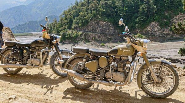 Royal Enfield Motorbike Tour-8 Days - Booking Information