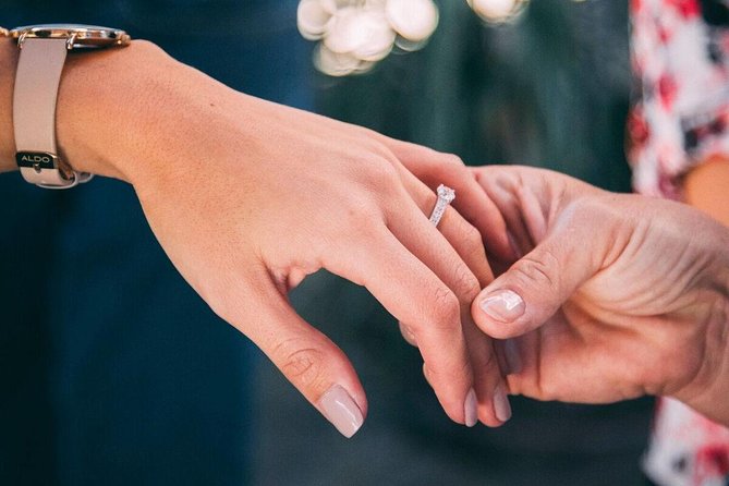 Royal Engagement Experience at Royal Coster Diamonds in Amsterdam - Reviews