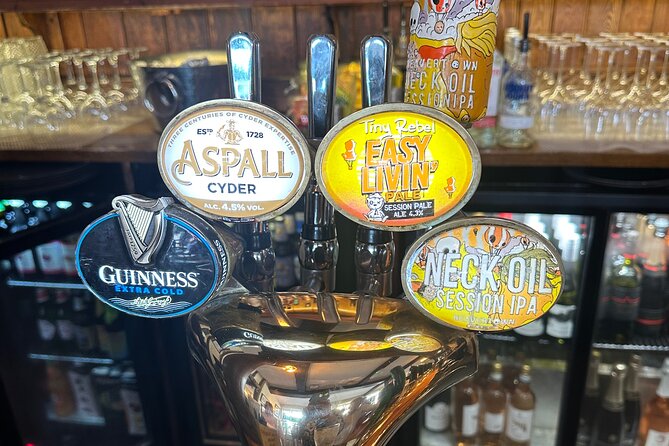 Royal English Walking Food Tour With London Food Tours - Future Plans and Additional Reviews