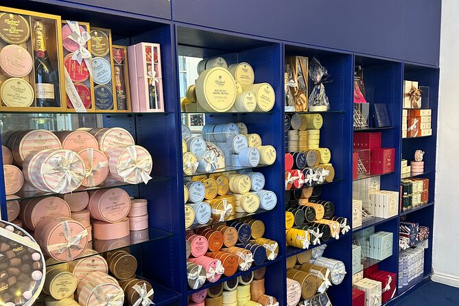 Royal English Walking Food Tour With London Food Tours - Common Questions