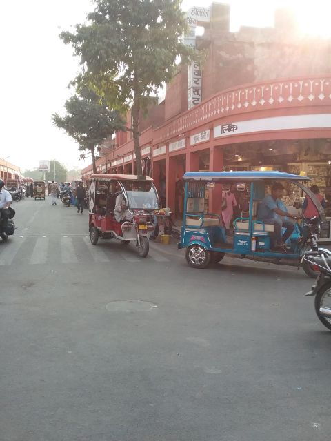 Royal Escape: Exclusive Delhi to Jaipur Private Day Tour - Highlights