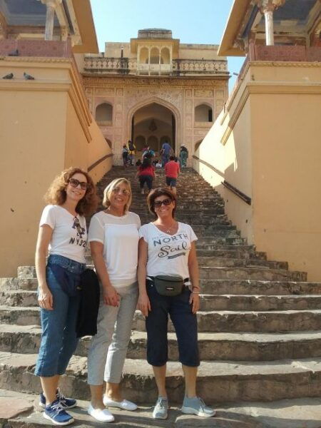 Royal Escape: Exclusive Delhi to Jaipur Private Day Tour - The Sum Up