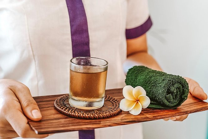 Royal Essential Spa 150 Minutes With Meal - Meeting Point & Pickup Options