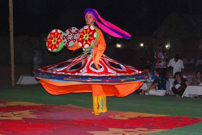 Royal Evening Desert Safari With Bbq Dinner & Live Shows - Cancellation Policy