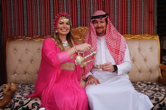 Royal Evening Desert Safari With Bbq Dinner & Live Shows - Common Questions