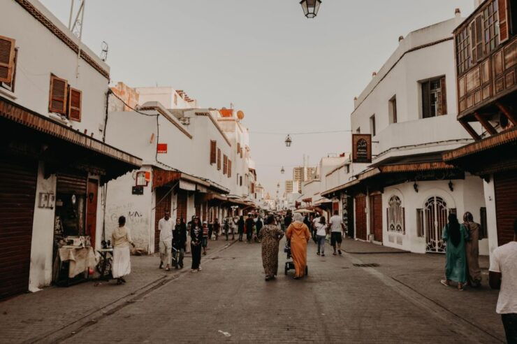 Royal Excursion: Discover Casablanca and Rabat A Guided Day - Tour Details