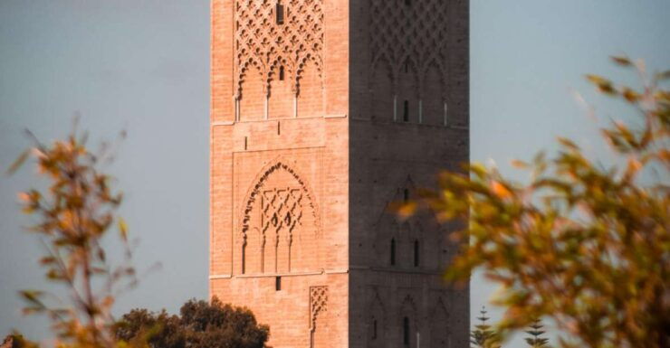Royal Excursion: Discover Casablanca and Rabat A Guided Day - Expert Guide