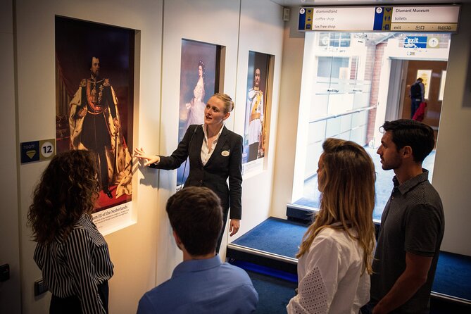 Royal Experience - Private Tour in Worlds Oldest Diamond Polishing Factory - Witness Diamond Polishing Process