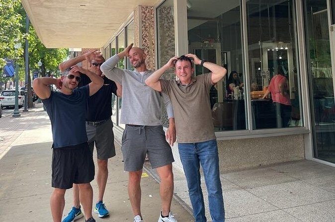 Royal Exploration Scavenger Hunt Game in Nashville - Breakdown of the Itinerary