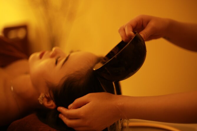 Royal Facial Care With Hue Royal Hair Treatment - Overview and Inclusions