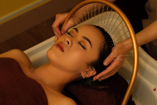 Royal Facial Care With Hue Royal Hair Treatment - What to Expect