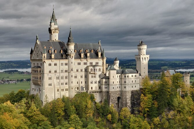 Royal Fairytale Tour Neuschwanstein, Wieskirche, Oberammergau and Linderhof - Neuschwanstein Castle