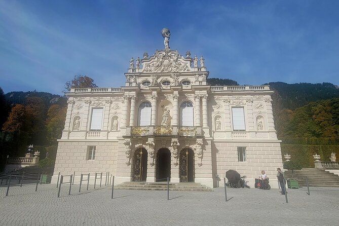 Royal Fairytale Tour Neuschwanstein, Wieskirche, Oberammergau and Linderhof - Wieskirche