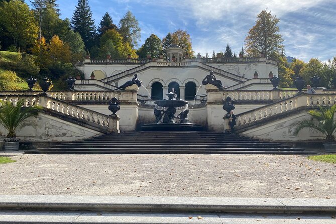 Royal Fairytale Tour Neuschwanstein, Wieskirche, Oberammergau and Linderhof - Linderhof Palace