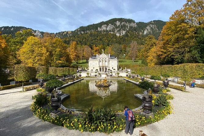 Royal Fairytale Tour Neuschwanstein, Wieskirche, Oberammergau and Linderhof - Expert Tour Guide