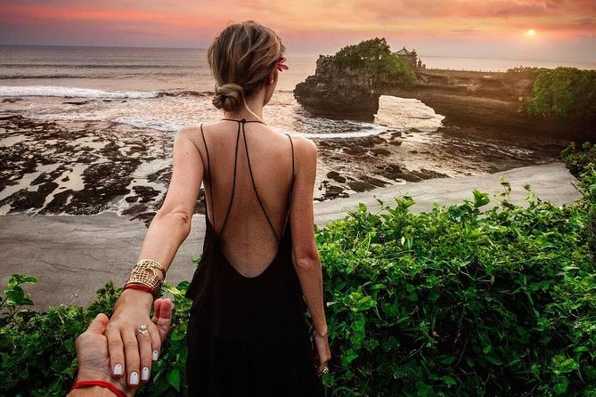 Royal Family Temple, Monkey Forest, and Tanah Lot Sunset Tour - Temple Visits