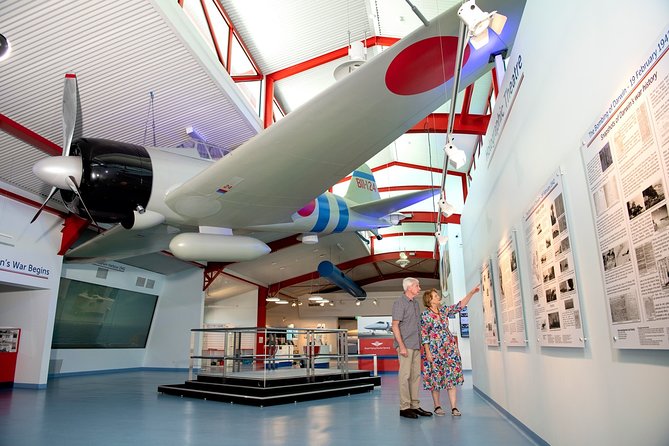 Royal Flying Doctor Service Tourist Facility: Two Iconic Territory Stories - Overview and Features