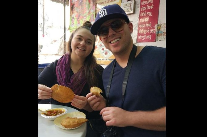 Royal Food Walk Tour Agra - What to Bring
