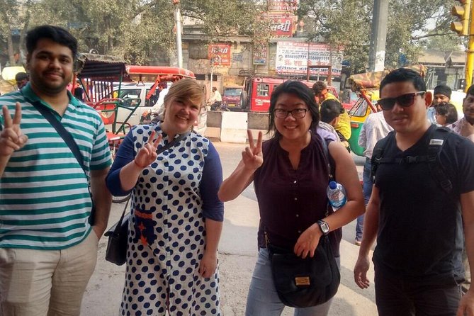 Royal Food Walk Tour Agra - Friendly Storyteller
