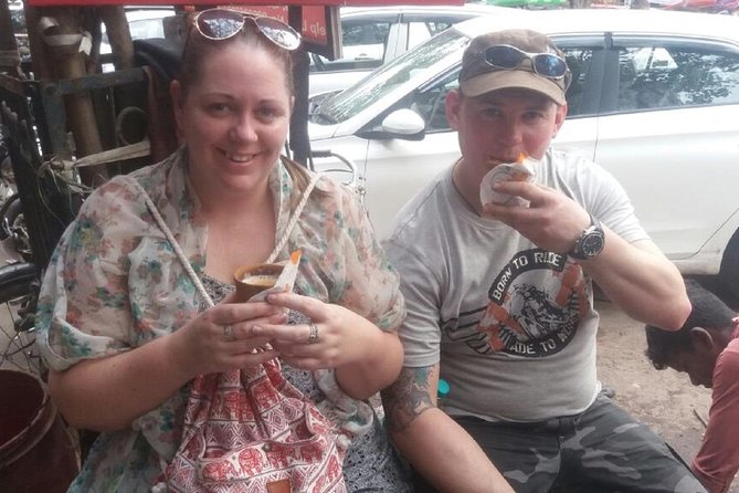 Royal Food Walk Tour Agra - Additional Information