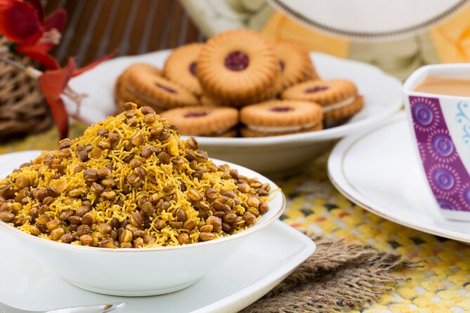 Royal Food Walk Tour Agra - Price and Reviews