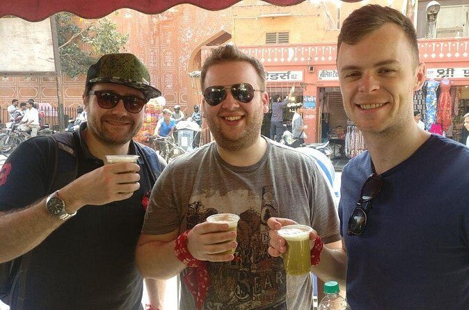 Royal Food Walk Tour Jodhpur - The Sum Up