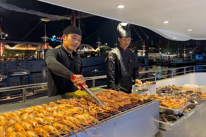 Royal Galaxy Dinner Cruise on Chao Phraya River, Bangkok - Reviews