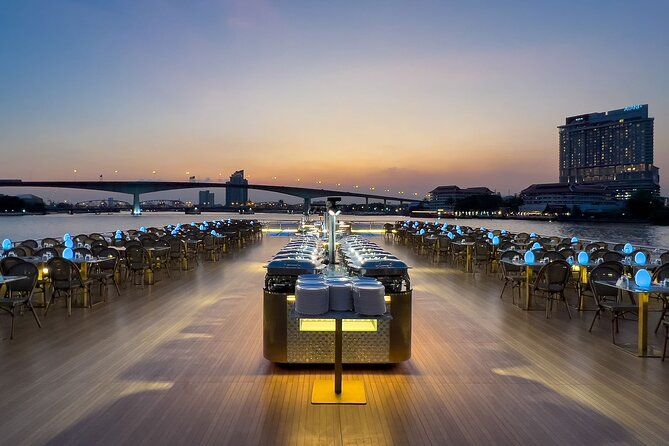 Royal Galaxy Dinner Cruise on Chao Phraya River, Bangkok - Directions