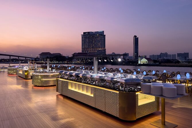 Royal Galaxy Dinner Cruise on Chao Phraya River, Bangkok - Child Rate and Requirements