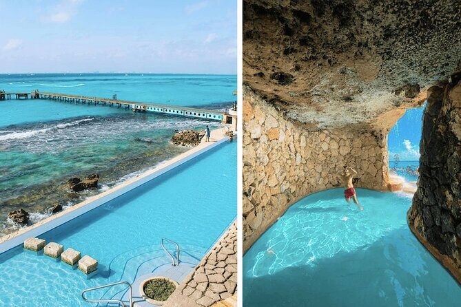 Royal Garrafon Aquatic Park - Royal Garrafon Aquatic Park: A Full-Day Adventure in Cancun