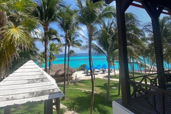 Royal Garrafón Tour from Cancun in Isla Mujeres - The Itinerary Breakdown: What to Expect