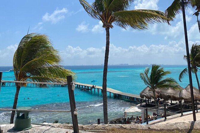 Royal Garrafón Tour from Cancun in Isla Mujeres - Practical Tips for Travelers